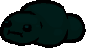 Dark Teal Spitty