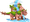 Dragón Cascada