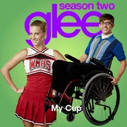 Brittany Artie My Cup