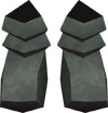 Kratonite boots detail