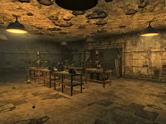 Gun Runners workshop