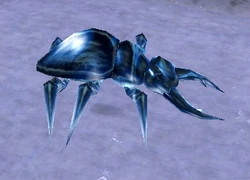 Giant Ice Beetle