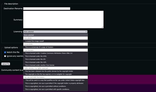ImageTagMenu