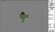 Modelsheet woobeewoovillagerinhat2