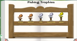 Fishing Trophies