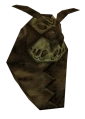 MM OwlStatueClosed