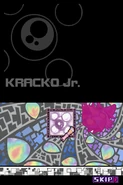 Kracko Jr. Drawcia