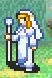 Natasha as a Cleric
