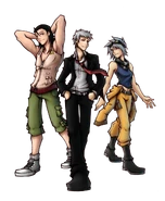 KHAB Trio