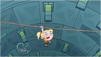 Melissa hanging