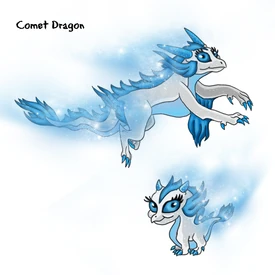 Comet Dragon