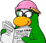 Aunt Arctic Reading News