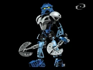 Bionicle blue