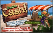 X2 Cash Ad