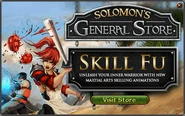 Skill Fu Ad