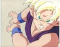 GohanSuperSaiyanAboutToShootAKamehameha