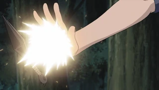 Explosive Palm