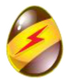 Huevo del Dragón Batería