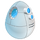 Huevo del Dragón Robot