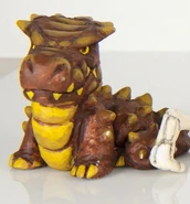 Bash's original toy prototype