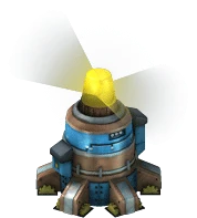 Outpost Defender 1 Neutral