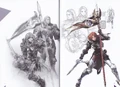 Hilde SC5 Artbook