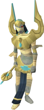 Mummy Champion