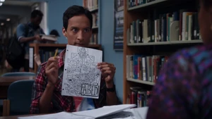 2X5 Abed's meta plan