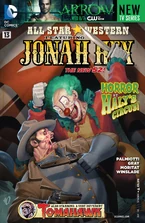 All Star Western Vol 3-13 Cover-1