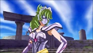 Shaina omega psp