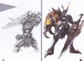 Nightmare SC5 Artbook