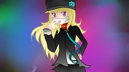 Yoru (i cant do paint splatters so live with it LOL)