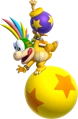 Lemmy Koopa NSMBU