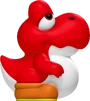 Red Baby Yoshi