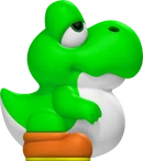 Green Baby Yoshi