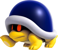 BuzzybeetleNSMBU