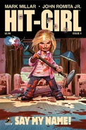 Hit-Girl Vol 1 4