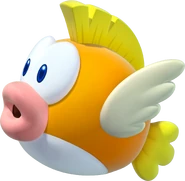 YellowCheepCheepNSMBU