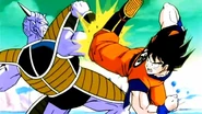 Ginyu Vs Goku