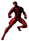 Daredevil Marvel XP