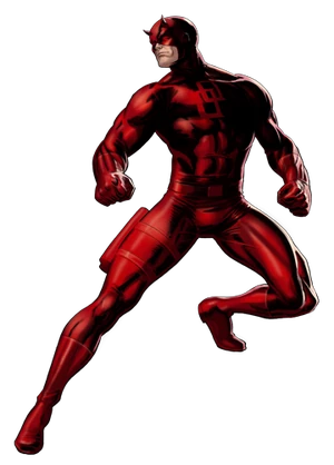 Daredevil Marvel XP