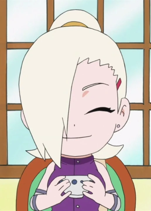 Ino Yamanaka Rock Lee's Springtime of Youth Wiki