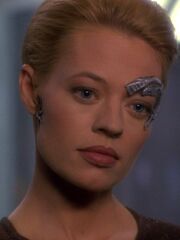 Seven of Nine 2377