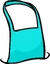 Ice Cream Apron