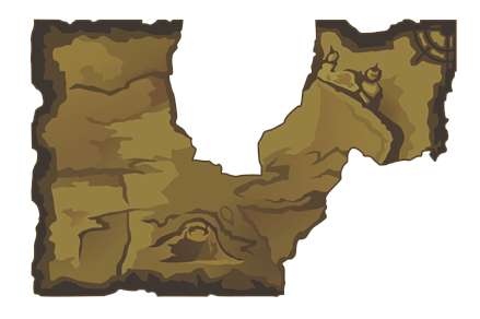 J Secret Map