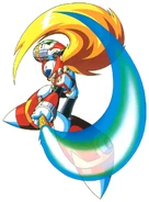 X3 zeroslash