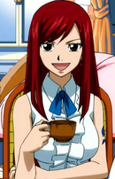 Erza Scarlet Avatar