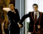 TheScientist Klaineflashback