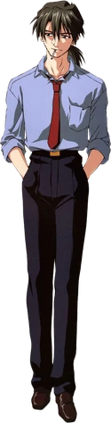 Ryoji Kaji