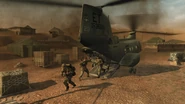 USMC Transport S.O.G. BO